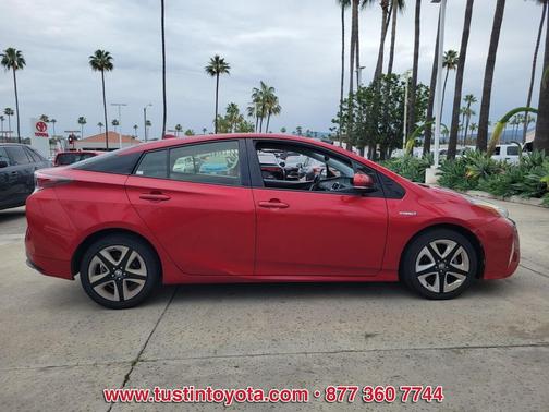 2016 Toyota Prius Four