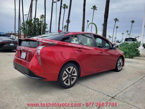 2016 Toyota Prius Four