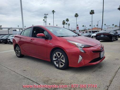 2016 Toyota Prius Four