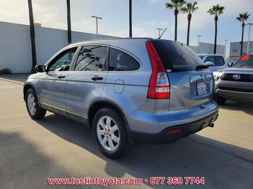2009 Honda CR-V EX