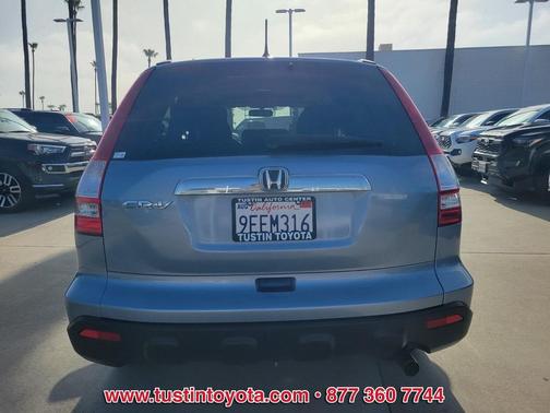 2009 Honda CR-V EX