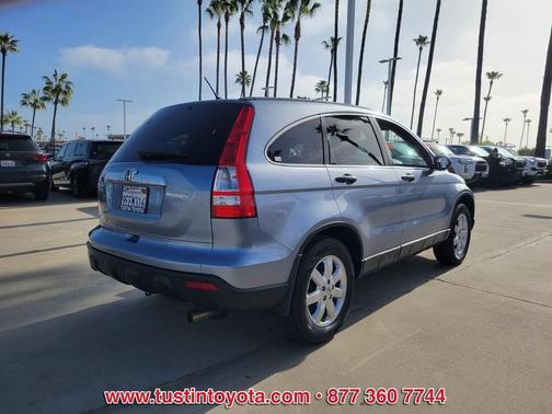 2009 Honda CR-V EX