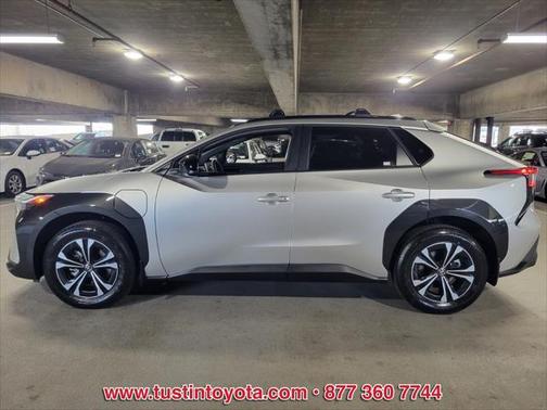 2024 Toyota bZ4X XLE