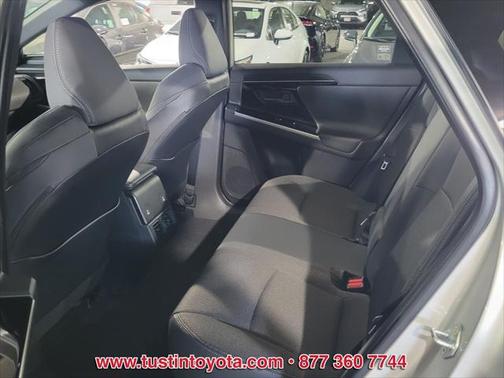 2024 Toyota bZ4X XLE