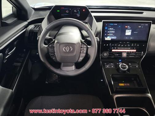2024 Toyota bZ4X XLE