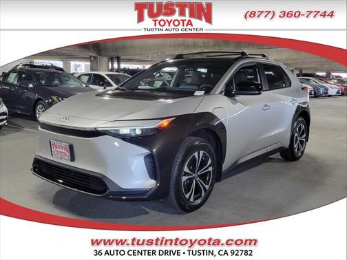 2024 Toyota bZ4X XLE