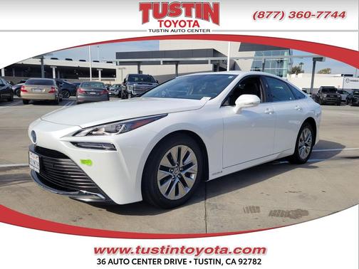 2022 Toyota Mirai Base