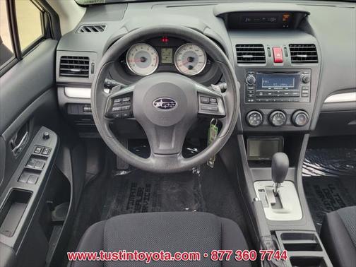 2012 Subaru Impreza 2.0i Premium