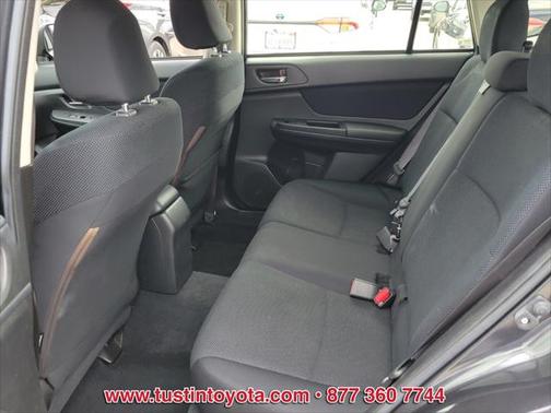 2012 Subaru Impreza 2.0i Premium