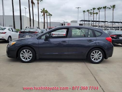 2012 Subaru Impreza 2.0i Premium