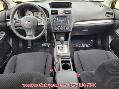 2012 Subaru Impreza 2.0i Premium
