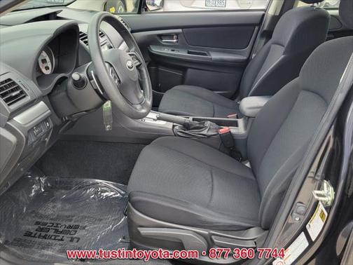 2012 Subaru Impreza 2.0i Premium