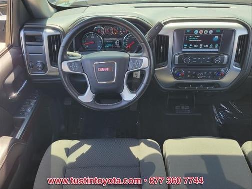 2018 GMC Sierra 1500 SLE