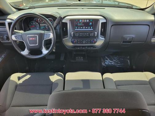 2018 GMC Sierra 1500 SLE
