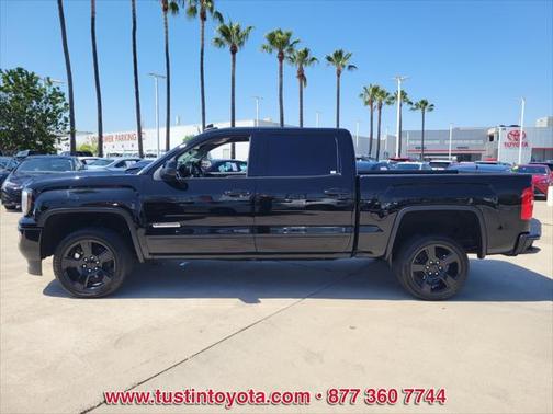 2018 GMC Sierra 1500 SLE