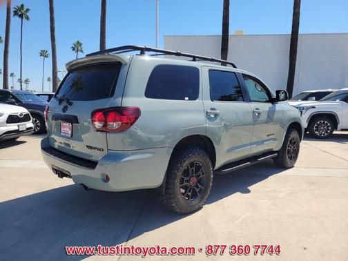 2021 Toyota Sequoia TRD Pro