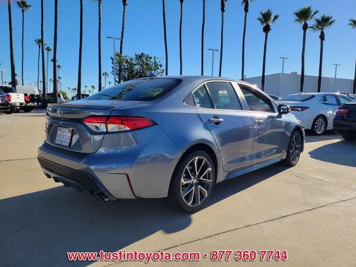 2022 Toyota Corolla SE