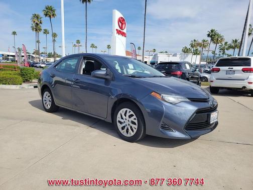 2019 Toyota Corolla LE