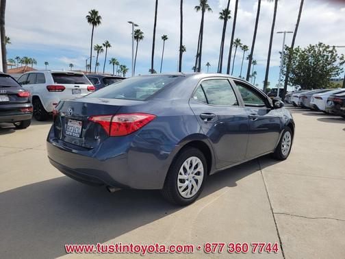 2019 Toyota Corolla LE