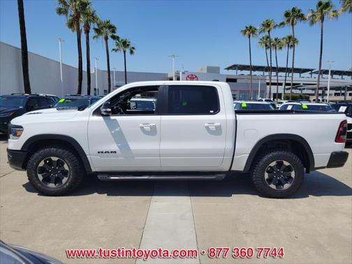 2019 RAM 1500 Rebel