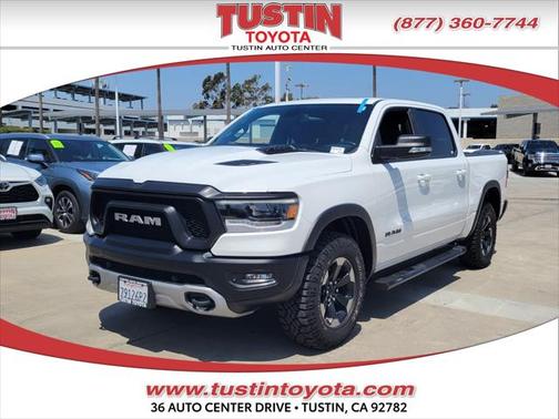 2019 RAM 1500 Rebel