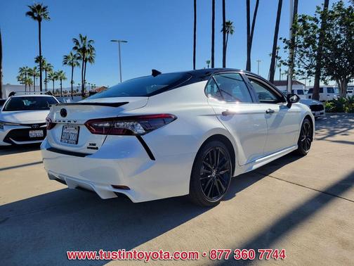 2023 Toyota Camry XSE
