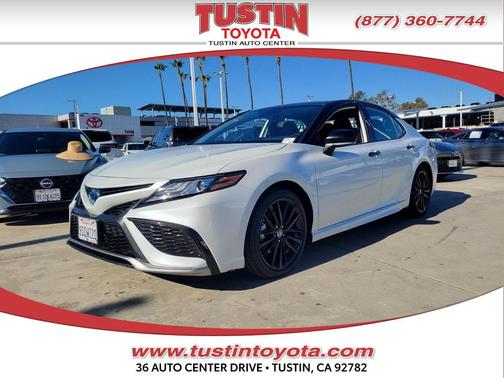 2023 Toyota Camry XSE
