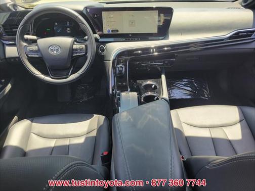 2023 Toyota Mirai Base