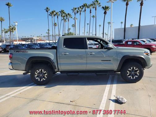 2023 Toyota Tacoma TRD Off Road