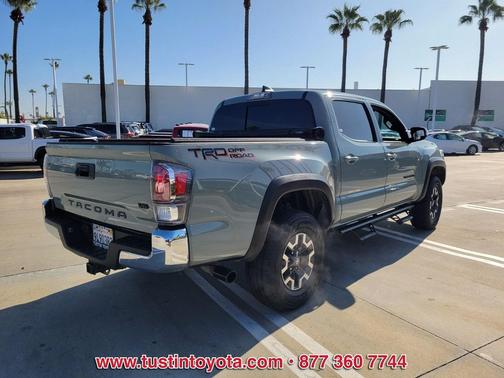 2023 Toyota Tacoma TRD Off Road