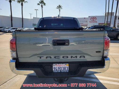 2023 Toyota Tacoma TRD Off Road