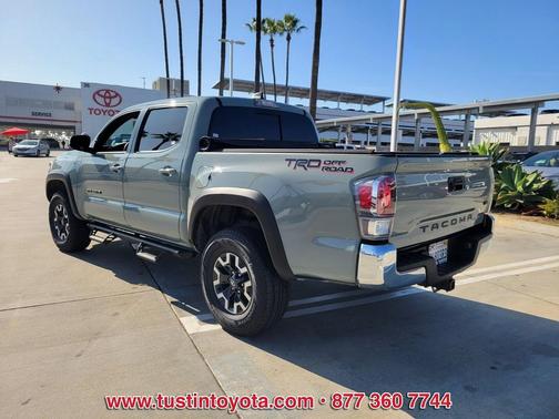 2023 Toyota Tacoma TRD Off Road