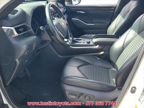 2021 Toyota Highlander XSE