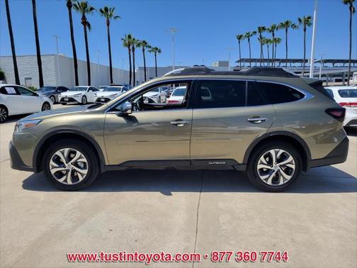 2020 Subaru Outback Touring XT