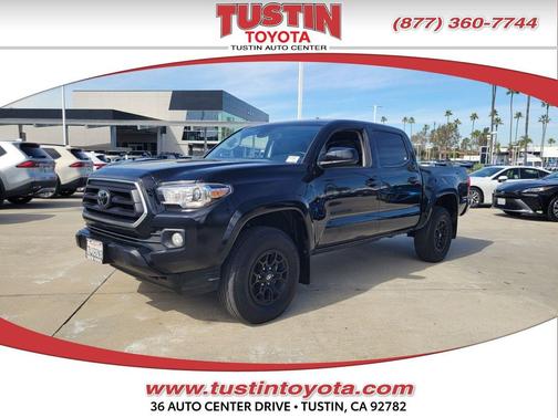 2022 Toyota Tacoma SR5