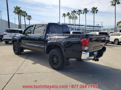 2022 Toyota Tacoma SR5