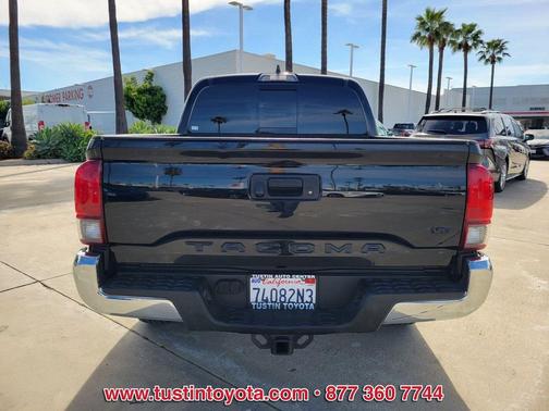 2022 Toyota Tacoma SR5