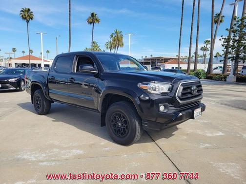 2022 Toyota Tacoma SR5