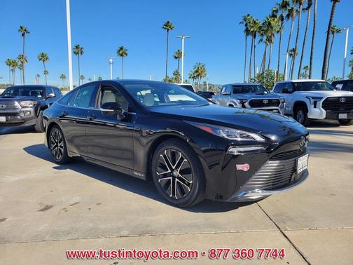 2023 Toyota Mirai Base