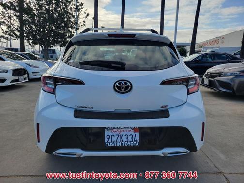 2022 Toyota Corolla SE