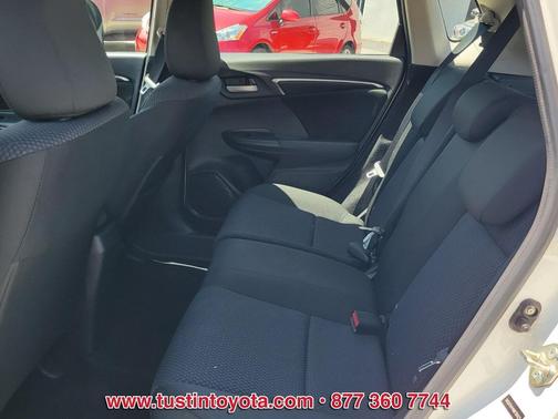 2019 Honda Fit LX