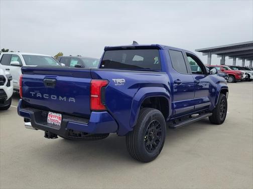 2025 Toyota Tacoma TRD Sport