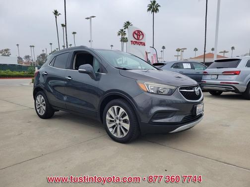 2017 Buick Encore Preferred