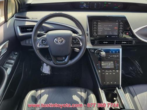 2019 Toyota Mirai Base