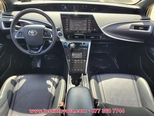 2019 Toyota Mirai Base