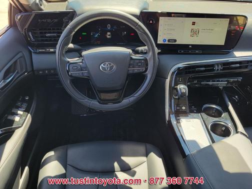 2023 Toyota Mirai Base