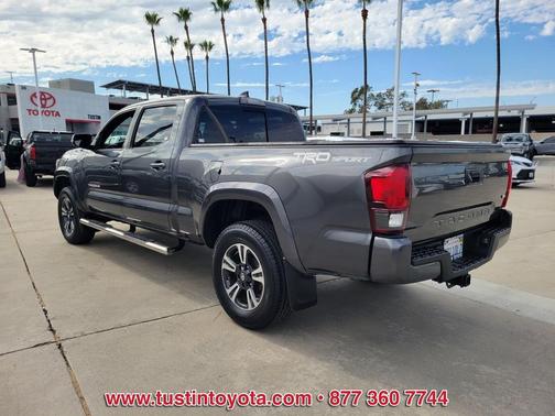 2018 Toyota Tacoma SR5