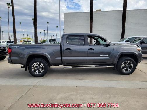 2018 Toyota Tacoma SR5