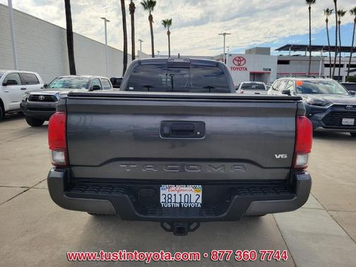 2018 Toyota Tacoma SR5