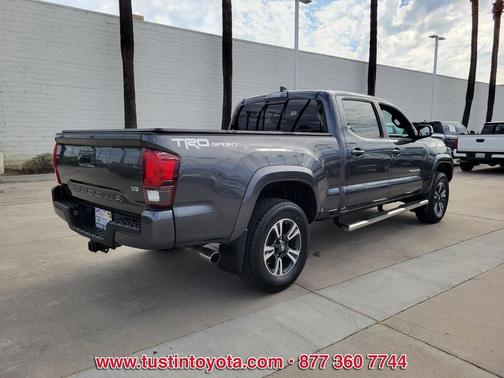 2018 Toyota Tacoma SR5